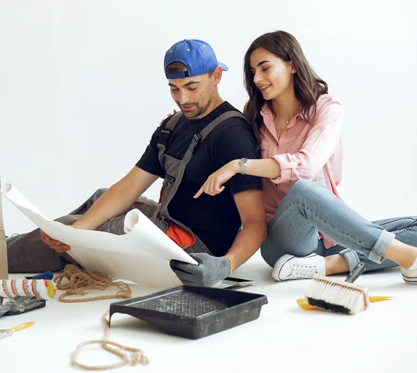 RTP Home Repairs team completing a home maintenance project in Apex NC