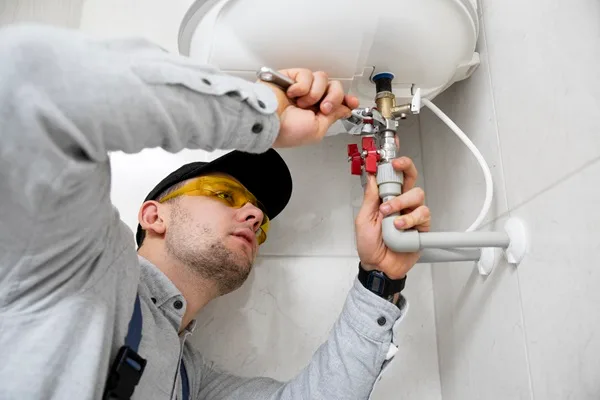 Plumbing repair service - leak detection and pipe repair in Apex NC
