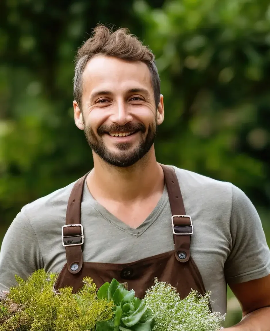 Nick Marcoux - Lead Technician at RTP Home Repairs